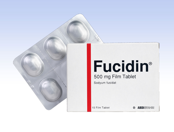 Fucidin 500 Mg 15 Tablets Abdi Ibrahim