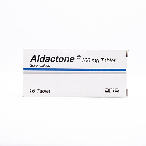 Aldactone 100 Mg 16 Tablets Aris