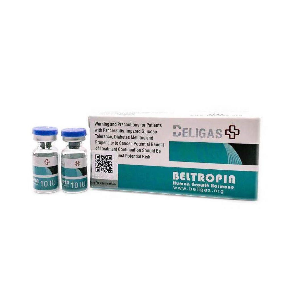 Beltropin HGH 100 Iu Beligas Pharma