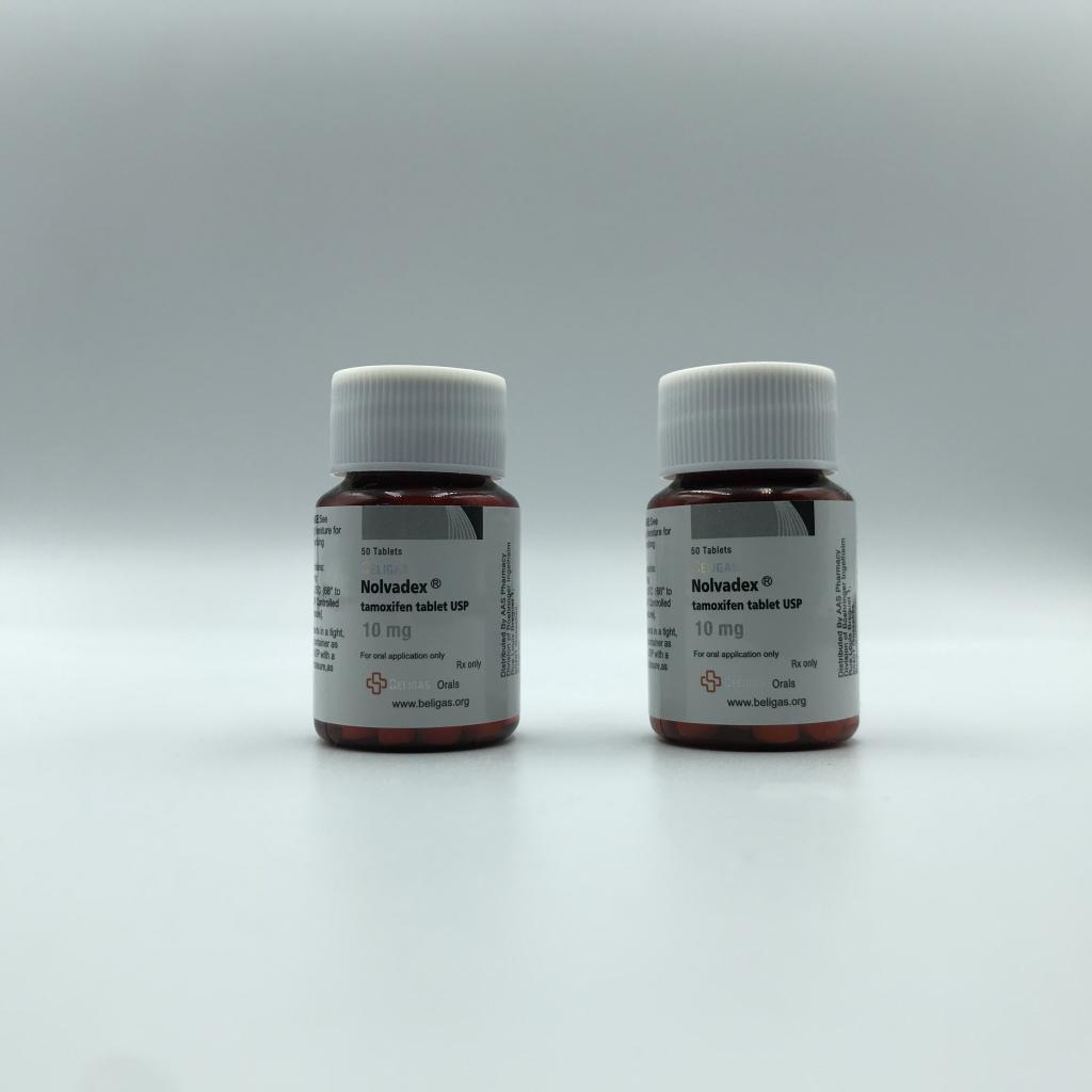 Nolvadex 10 Mg 50 Tablets Beligas Pharma USA