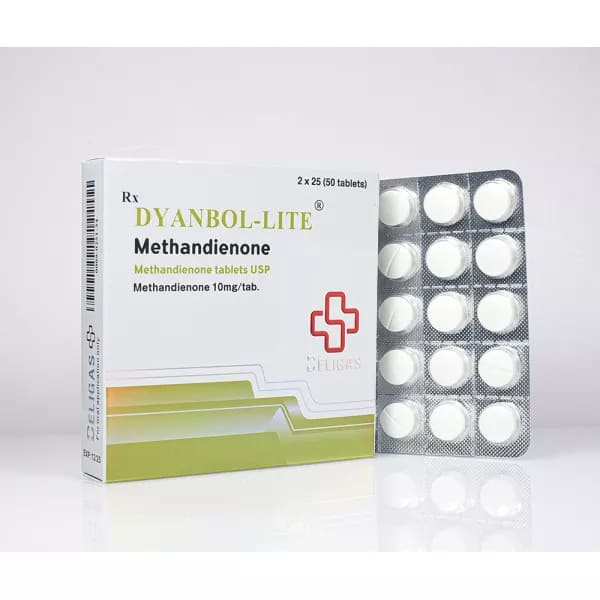Dyanbol-Lite 10mg 50 Tablets Beligas Pharma INT rating