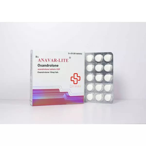 Anavar Lite 10 Mg 50 Tablets Beligas Pharma INT rating