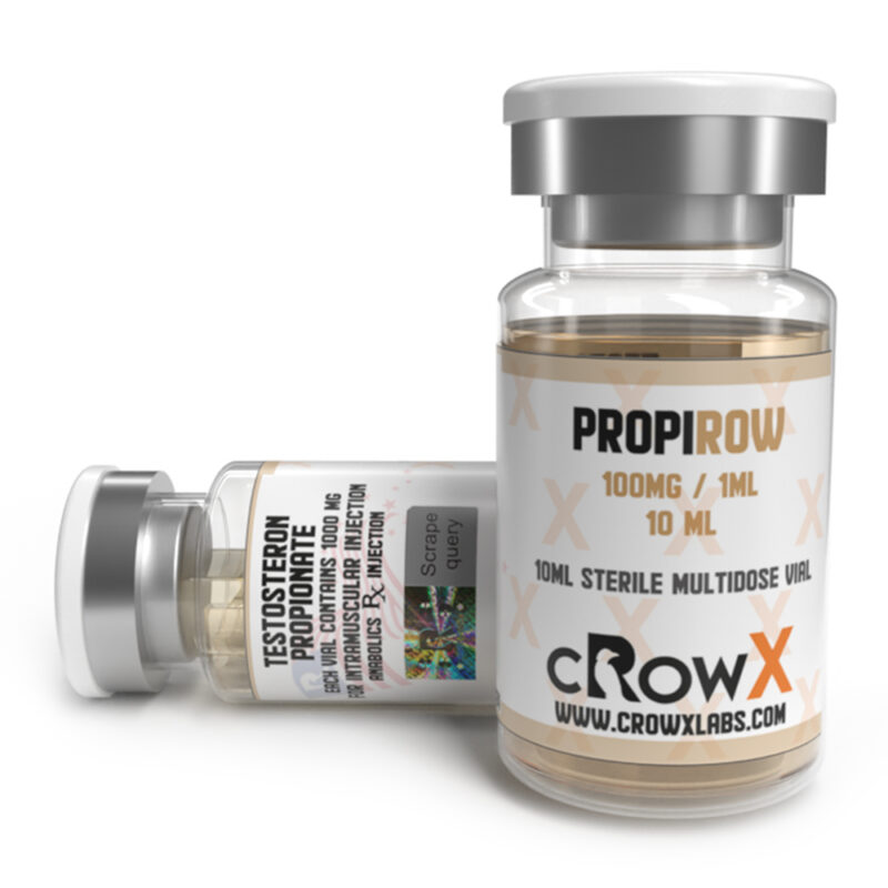 Propirow 100 Mg 10 Ml CrowxLabs USA