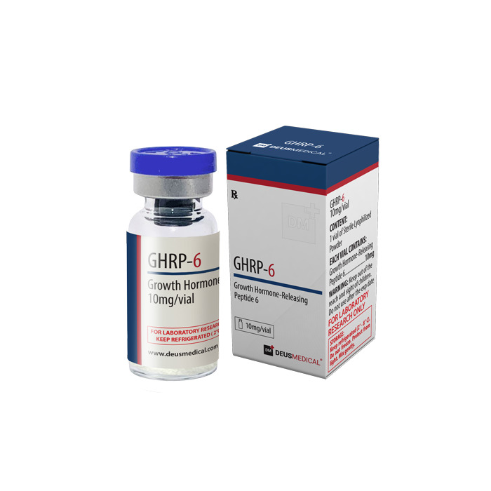 GHRP-6 Deus Medical rating