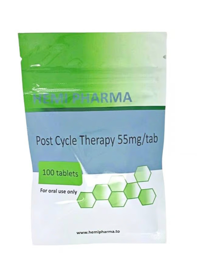 Post Cycle Therapy 55mg/tab Hemi PHARMA