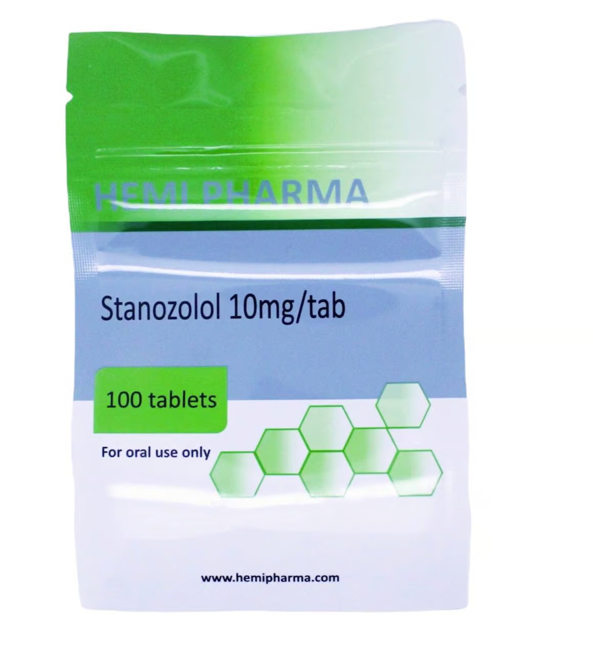 Stanozolol 10mg/tab Hemi PHARMA