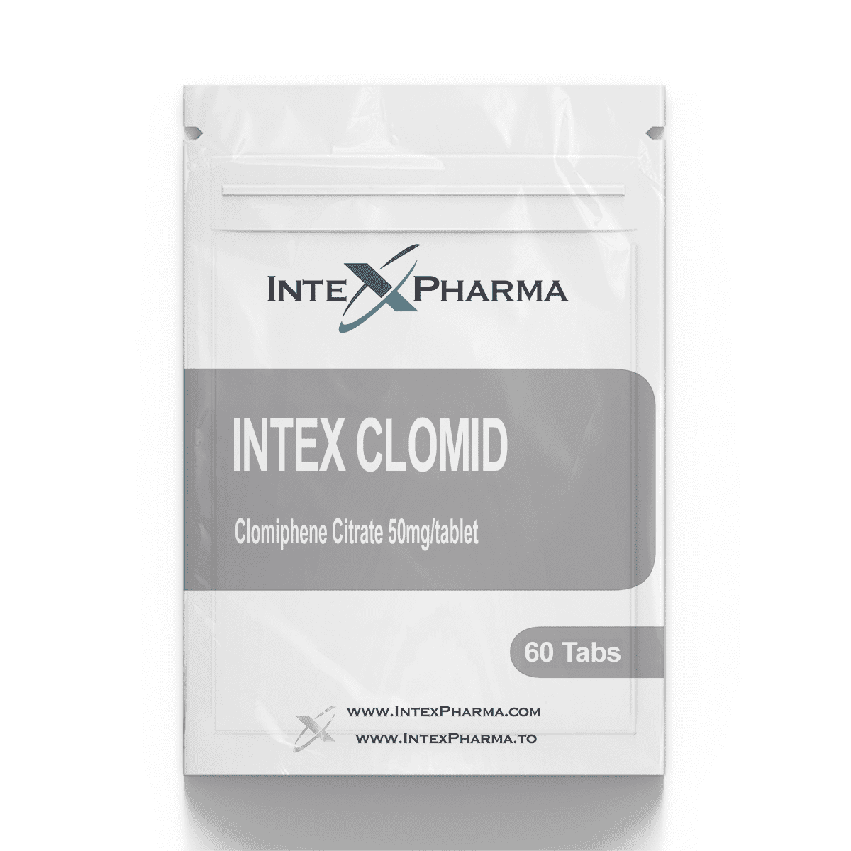 CLOMID-50 INTEX PHARMA