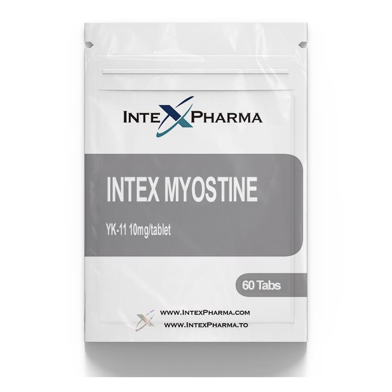 MYOSTINE YK11 INTEX PHARMA