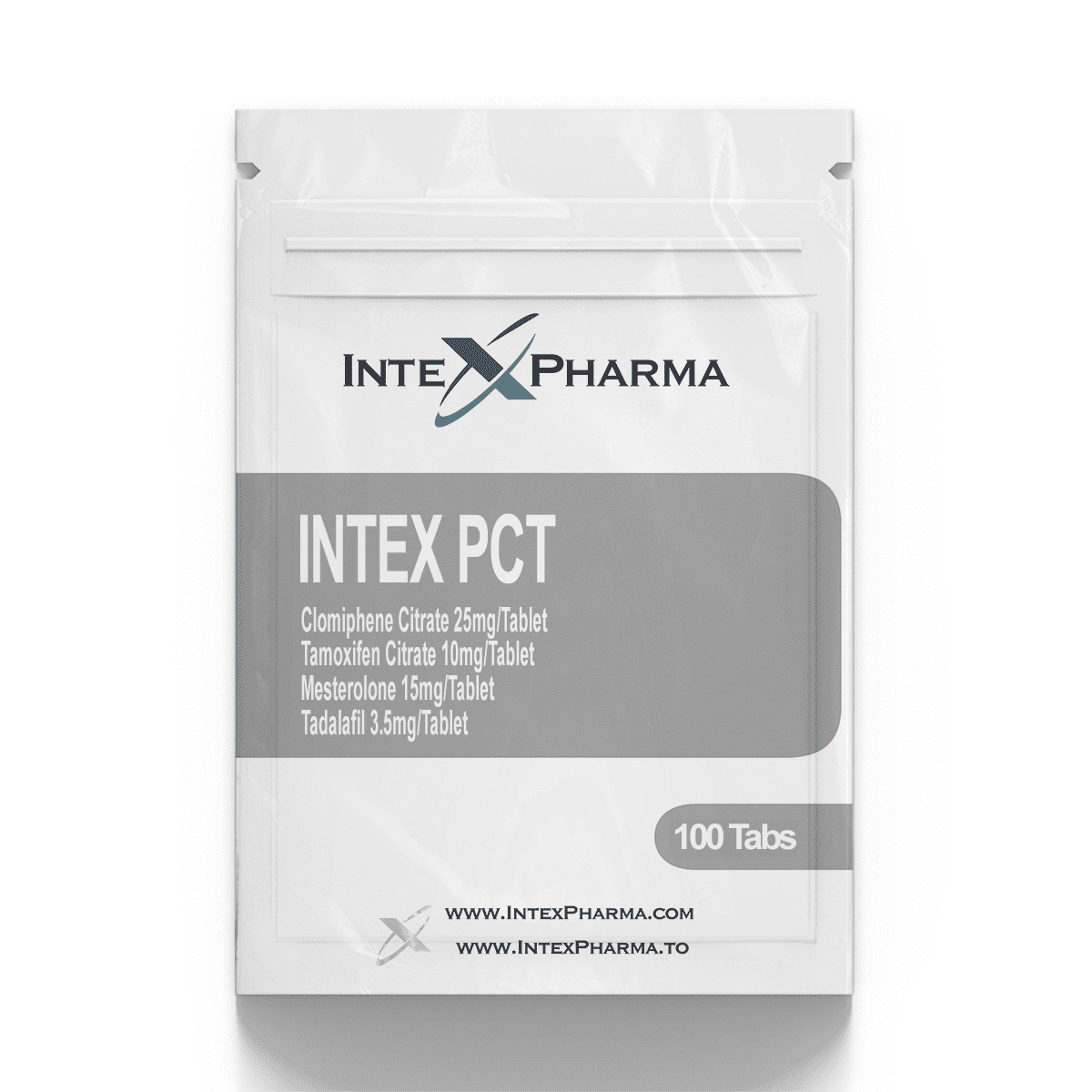 PCT  INTEX PHARMA