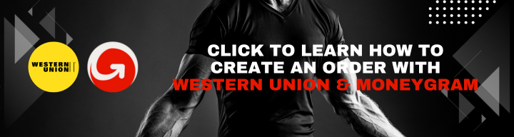 Buy Anabolic Steroid with Western Union and Moneygram