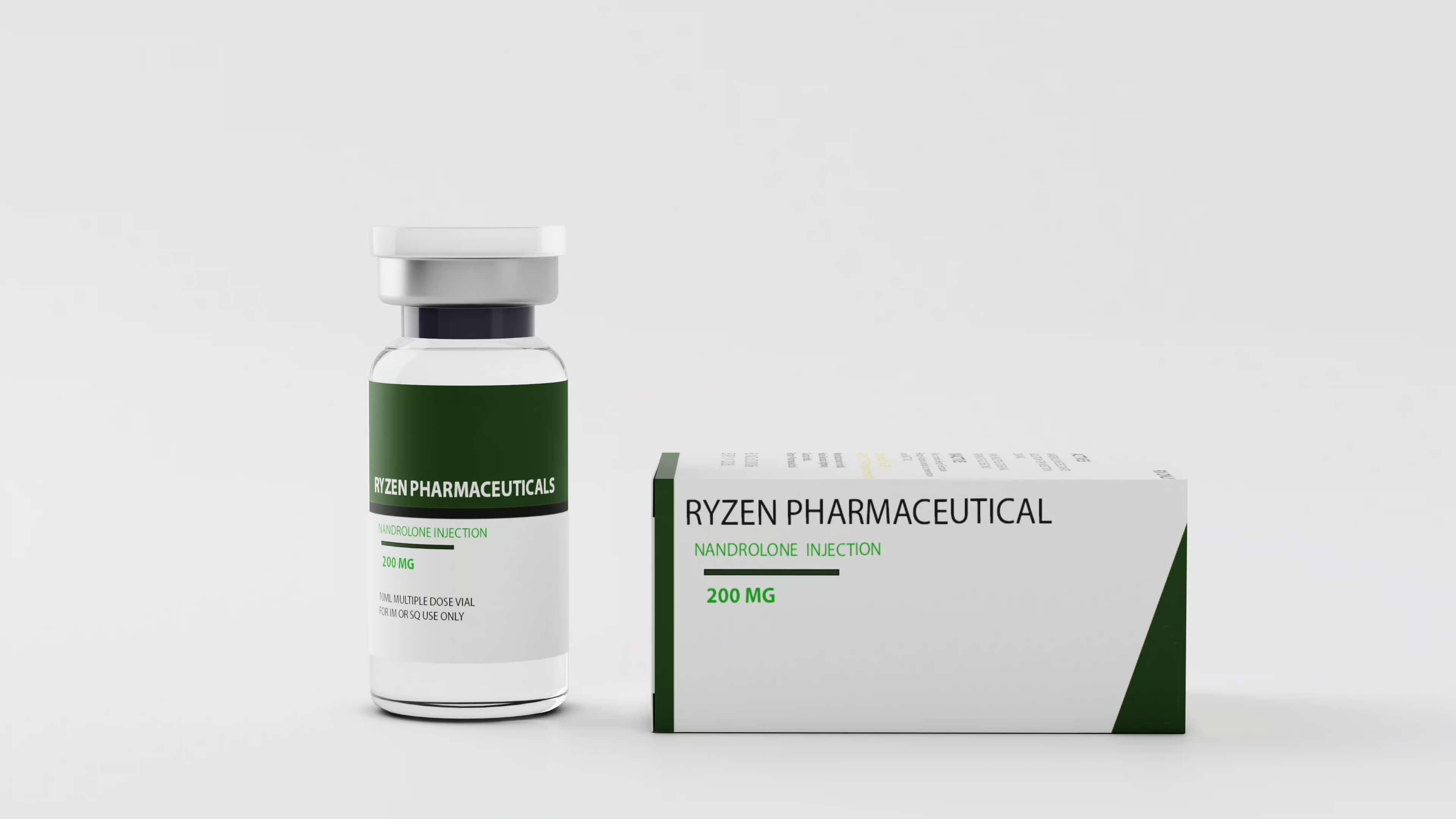 Deca Durabolin 200 Mg 10 Ml Ryzen Pharma USA