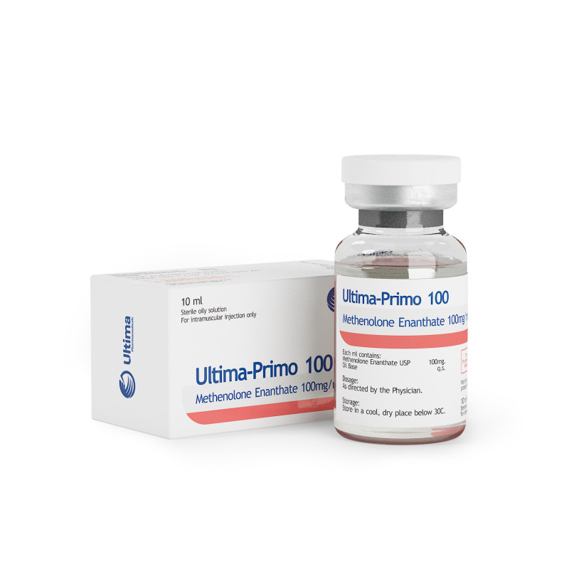 Ultima-Primo 100 Mg 10 Ml Ultima Pharma INT