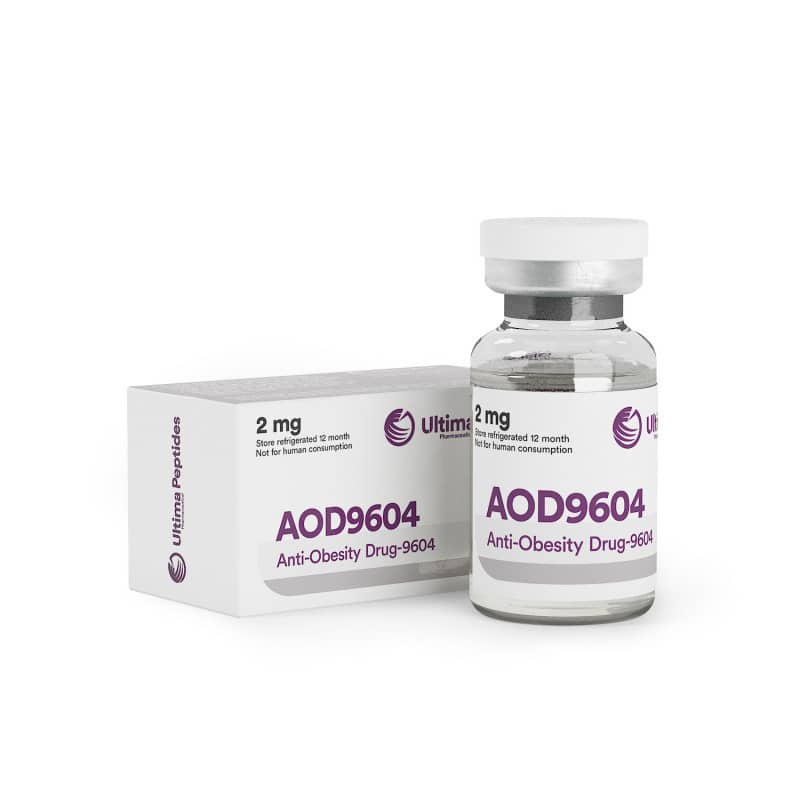 AOD9604 Ultima Pharma USA
