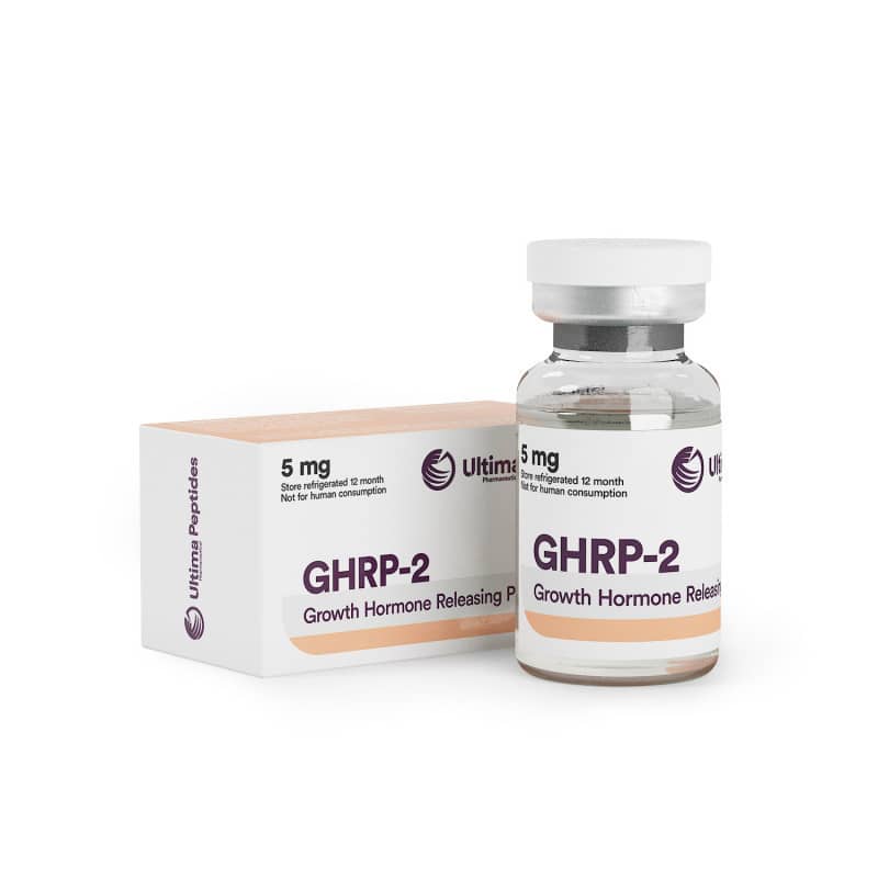 GHRP-2 Ultima Pharma INT