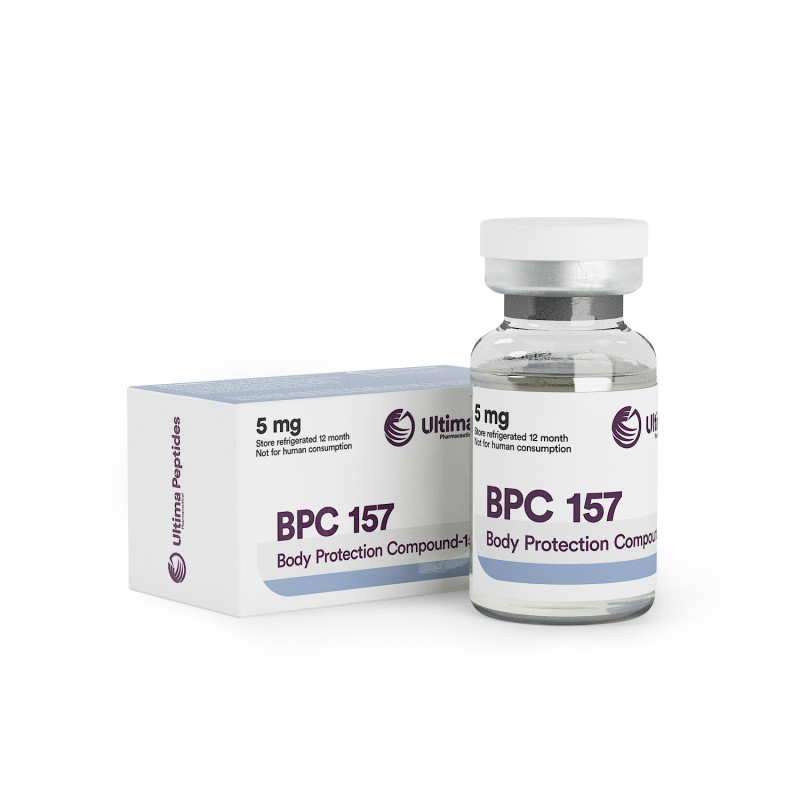 BPC-157 Ultima Pharma INT