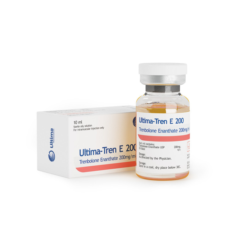 Ultima-Tren E 200 Mg 10 Ml Ultima Pharma