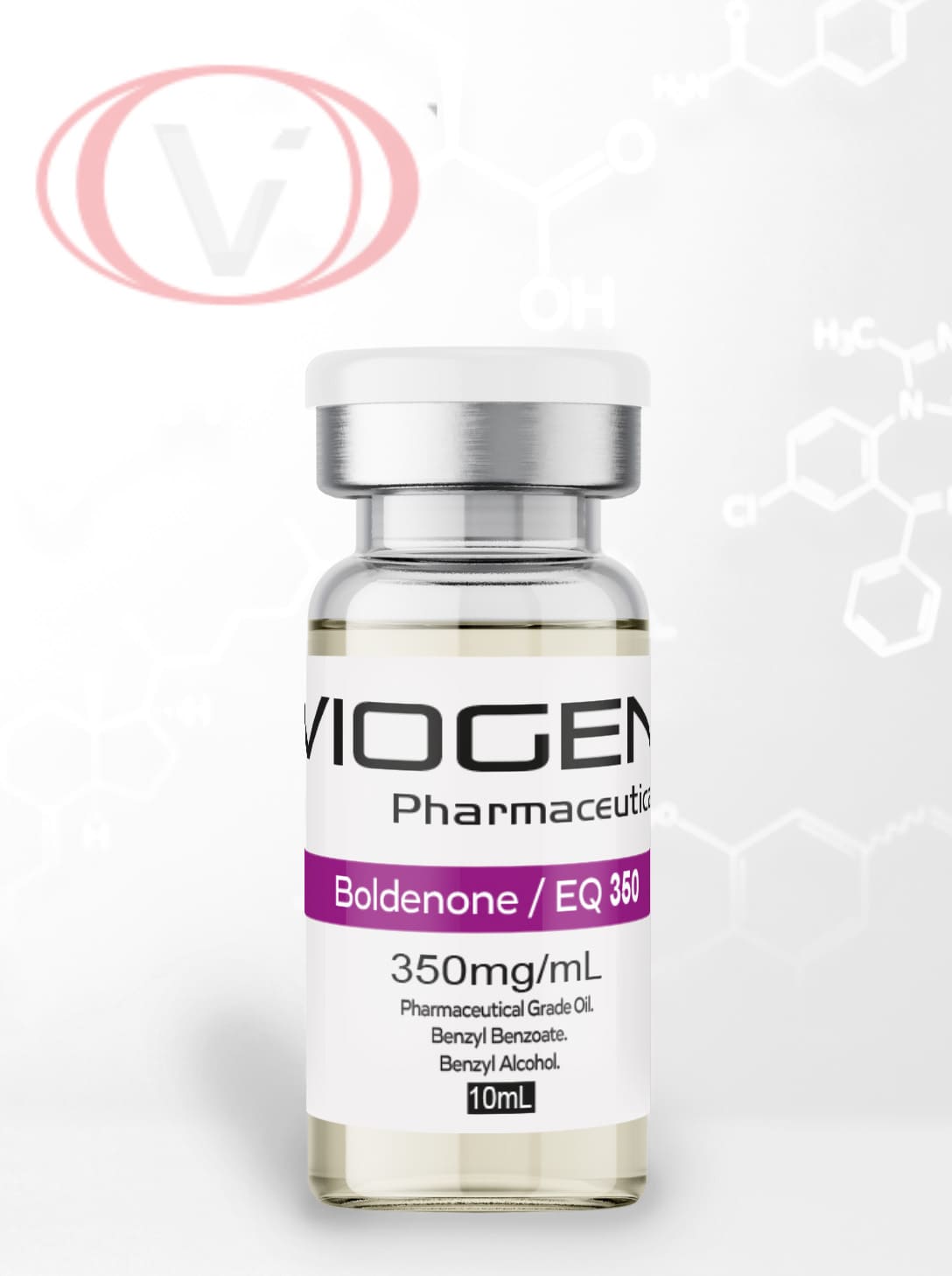 Boldenone 350 Mg 10 Ml Viogen Pharma