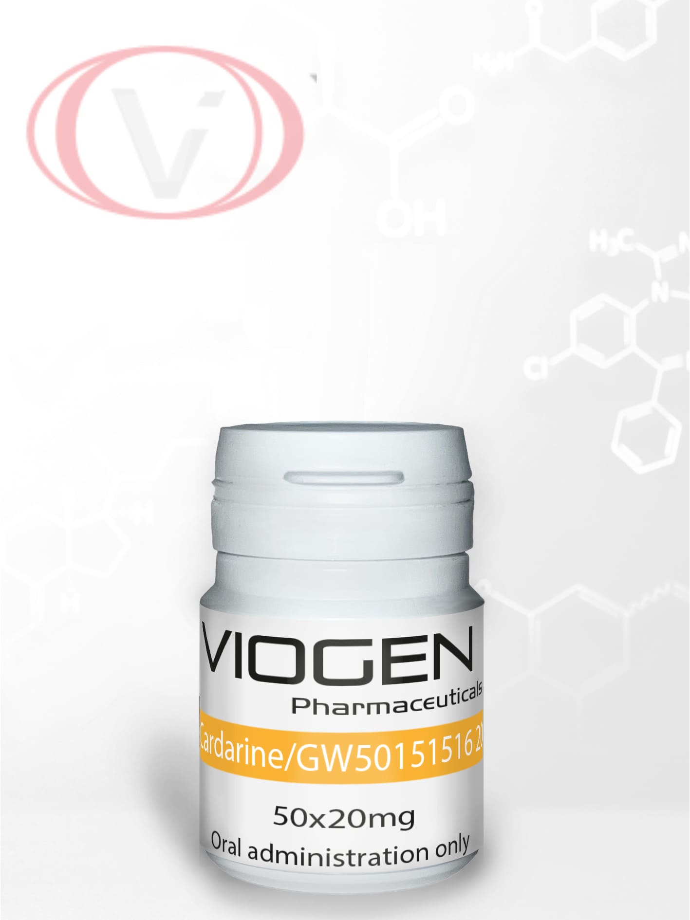 Cardarine Gw 501516 Viogen Pharma