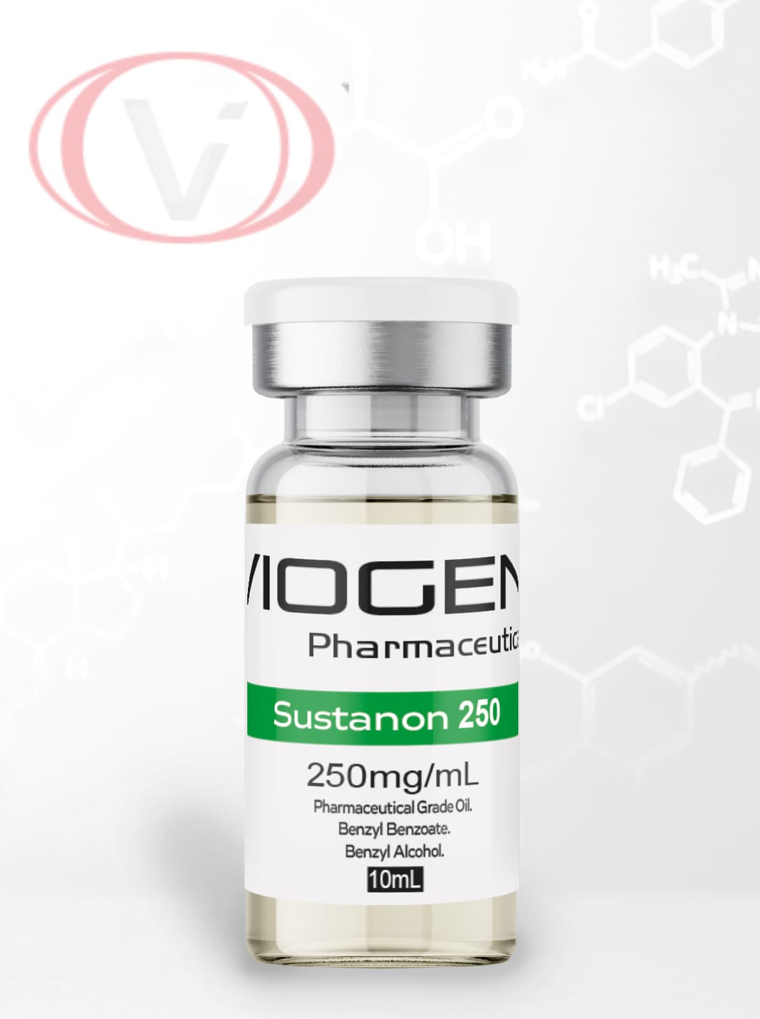 Sustanon 250 Mg 10 Ml Viogen Pharma