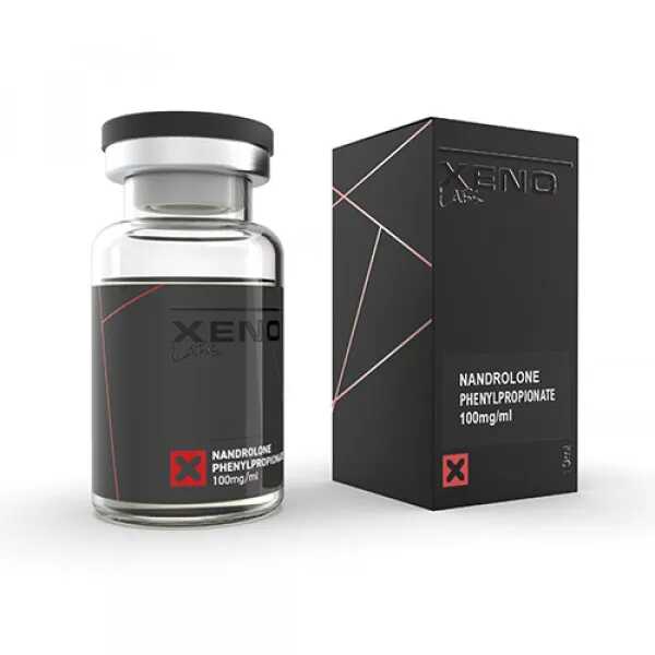 Nandrolone Phenylpropionate  100 Mg 10 Ml Xeno US